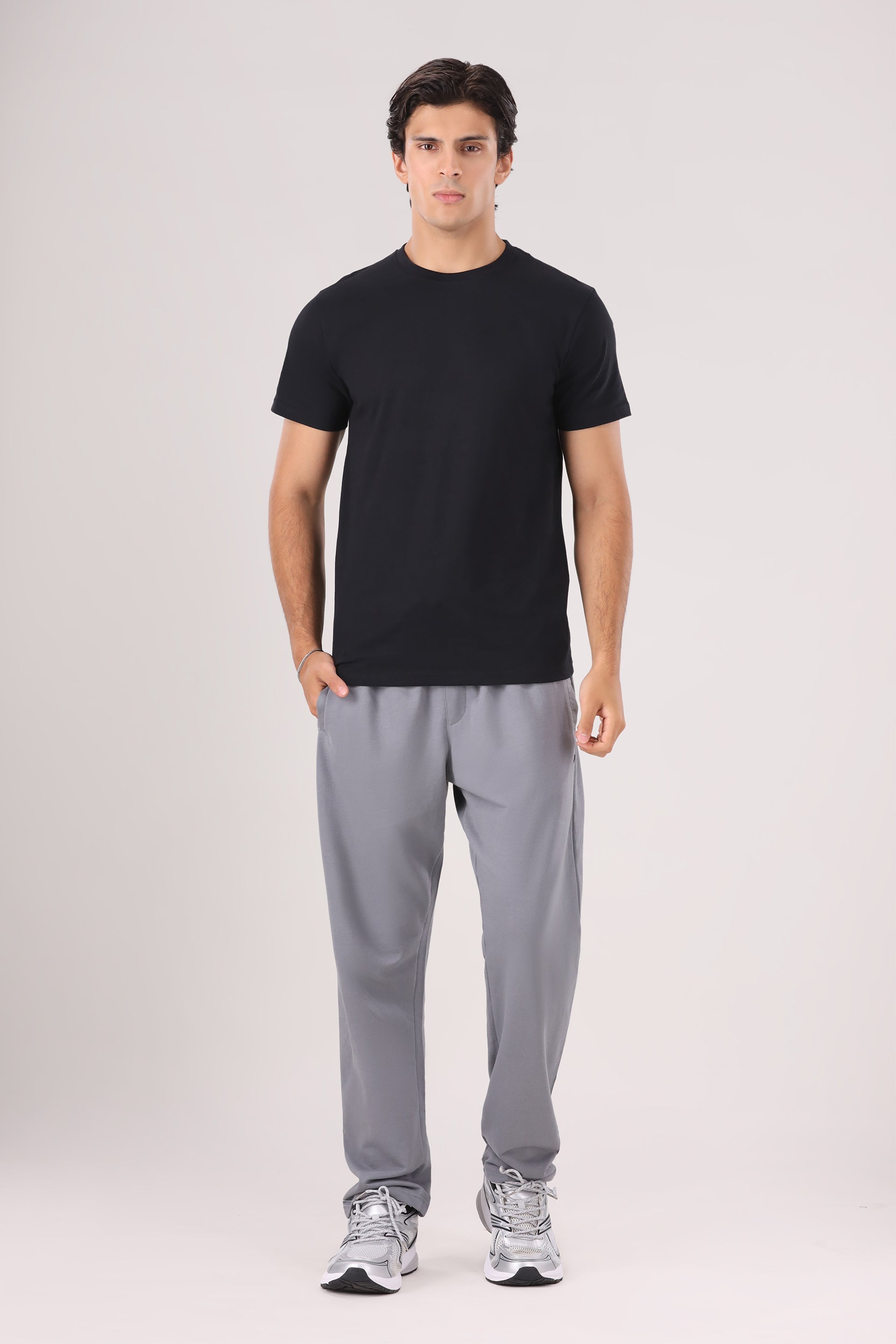 Athleisure Basic Tee