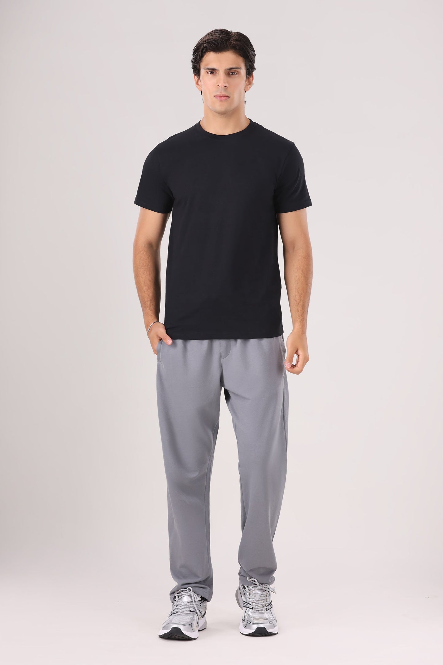 Athleisure Basic Tee