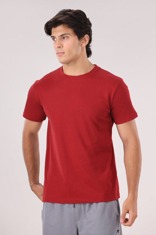 Athleisure Basic Tee