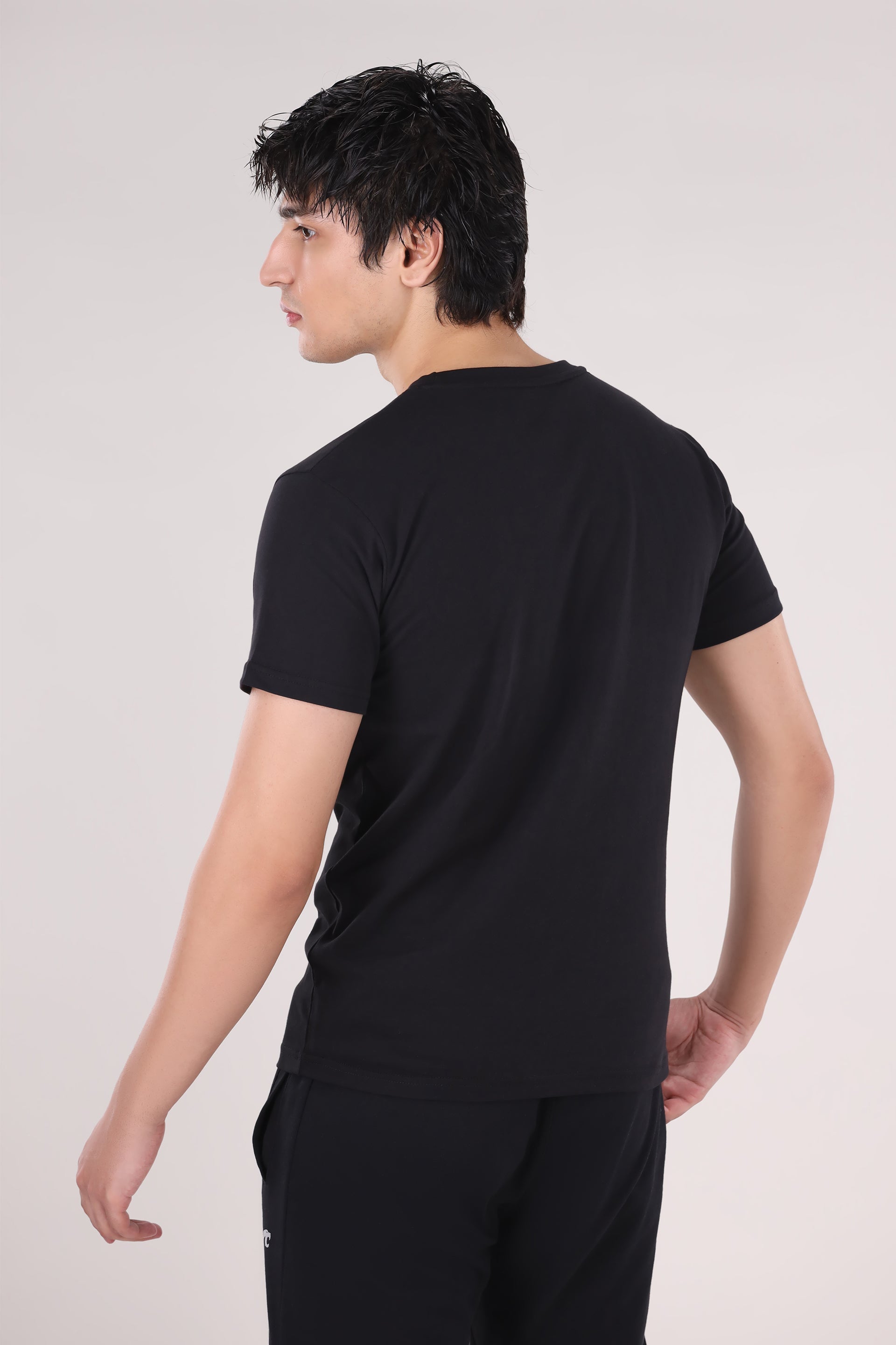 Athleisure Graphic Tee