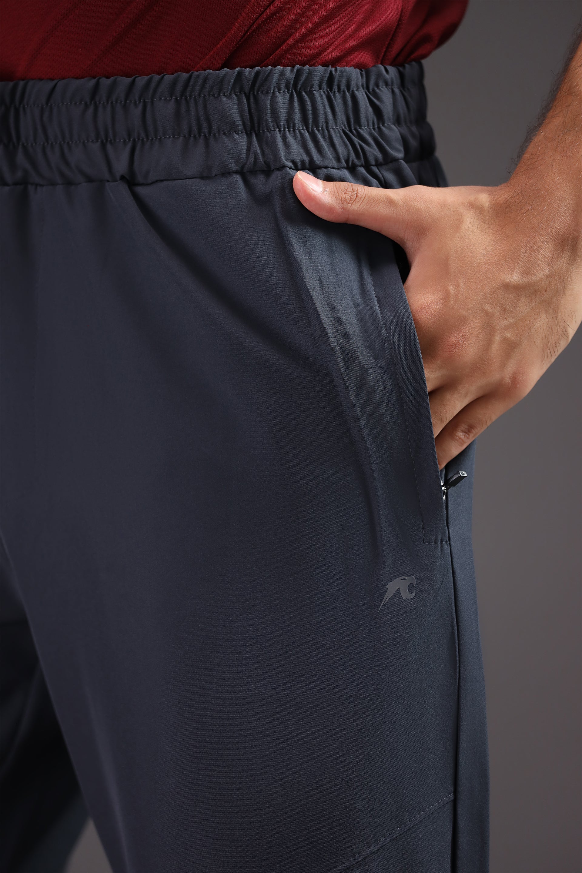 Activewear Panel Trouser