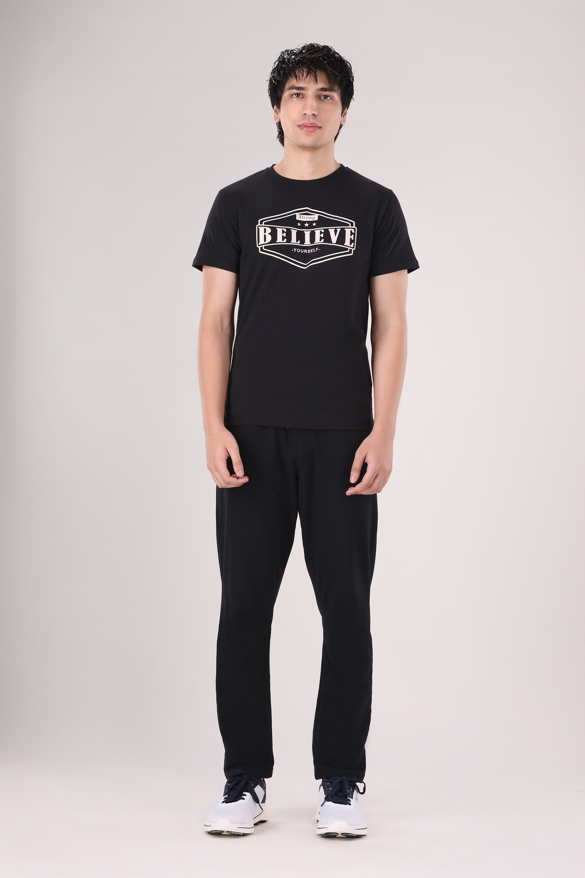 Athleisure Graphic Tee