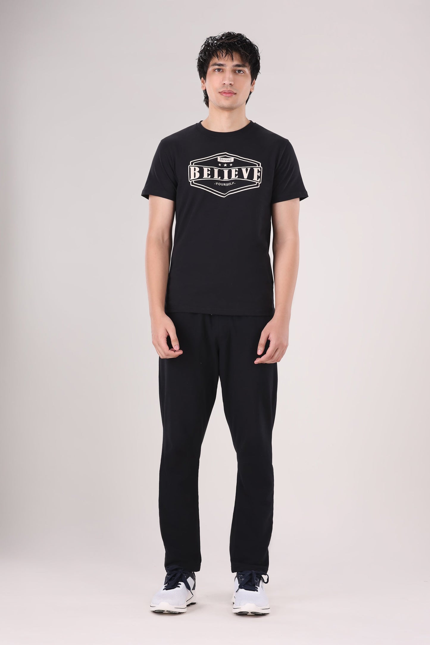 Athleisure Graphic Tee