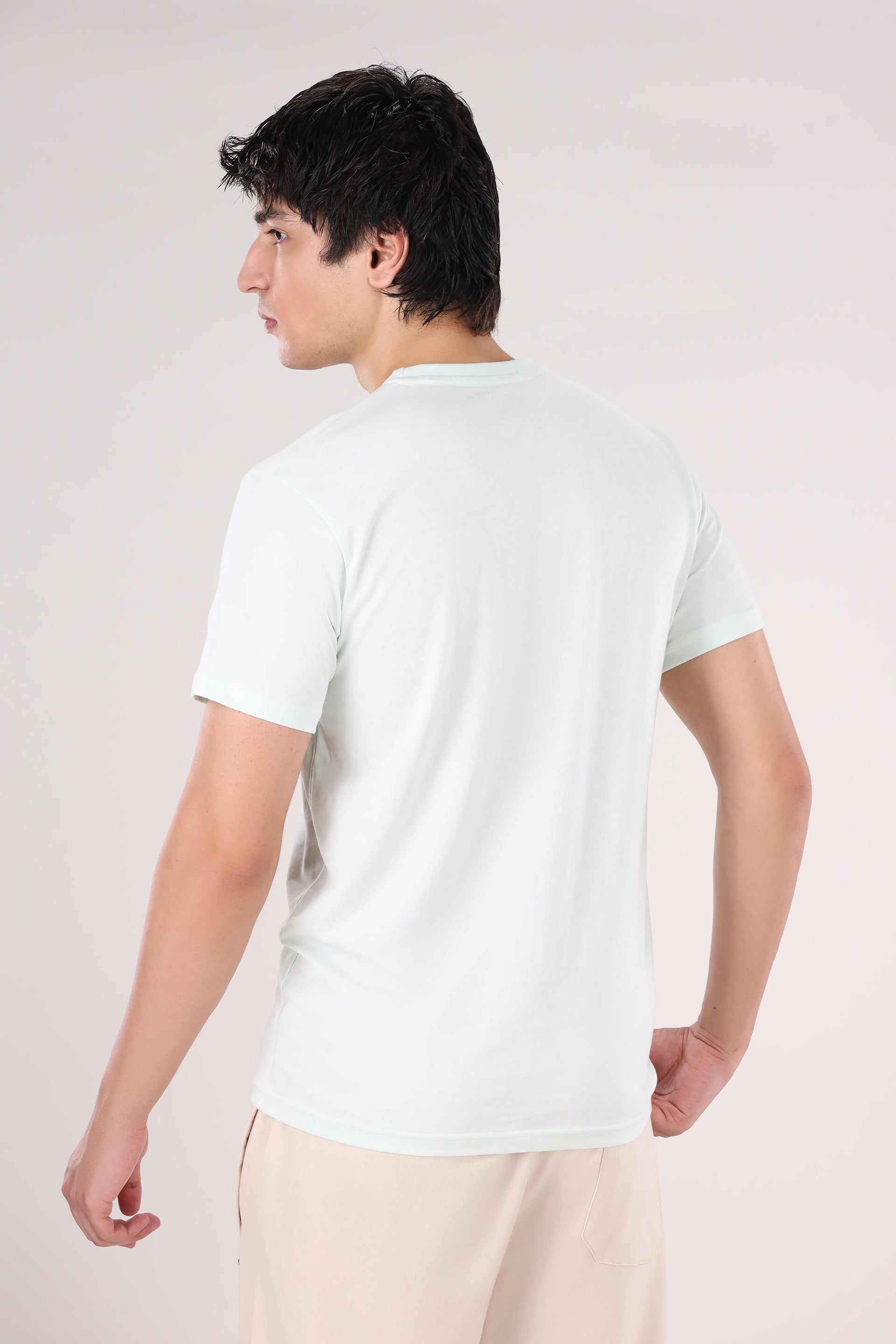 Athleisure Graphic Tee