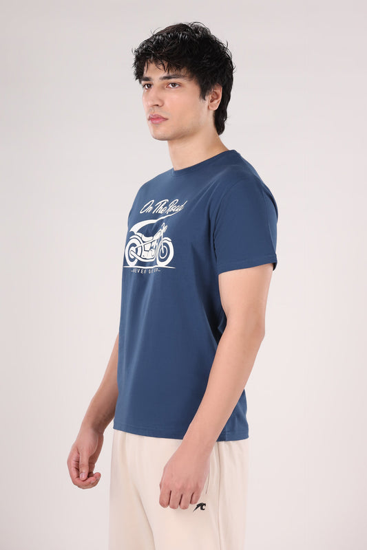 Athleisure Graphic Tee