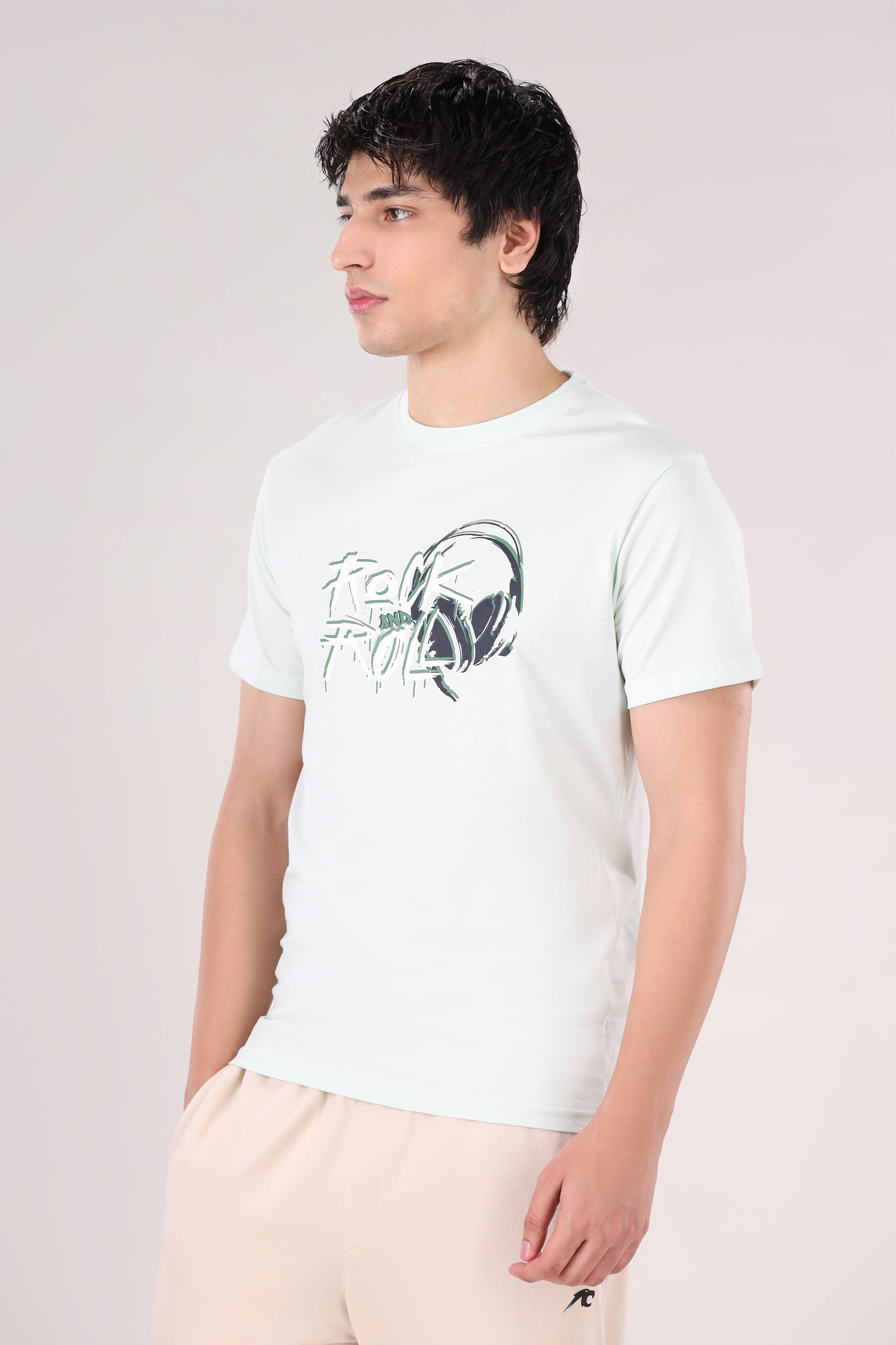 Athleisure Graphic Tee