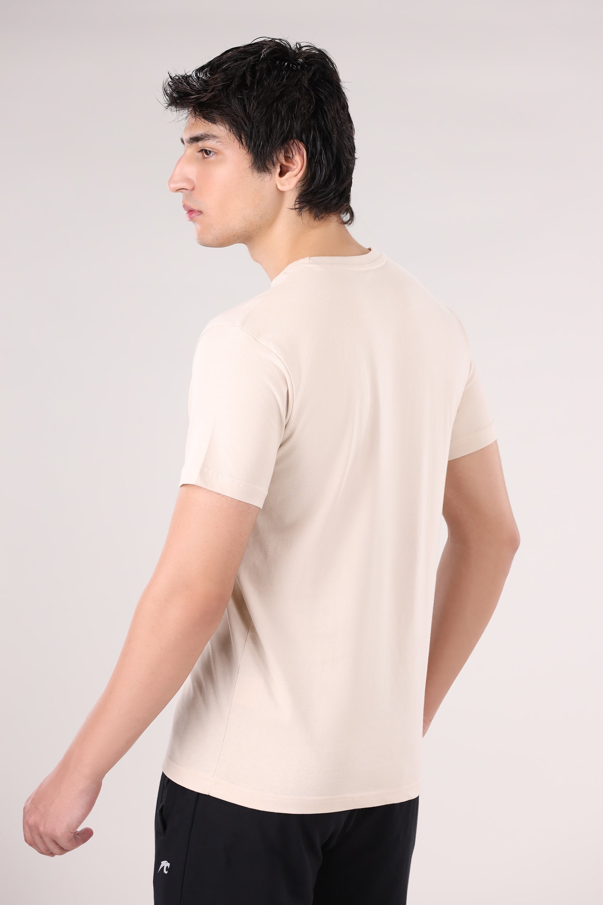 Athleisure Graphic Tee