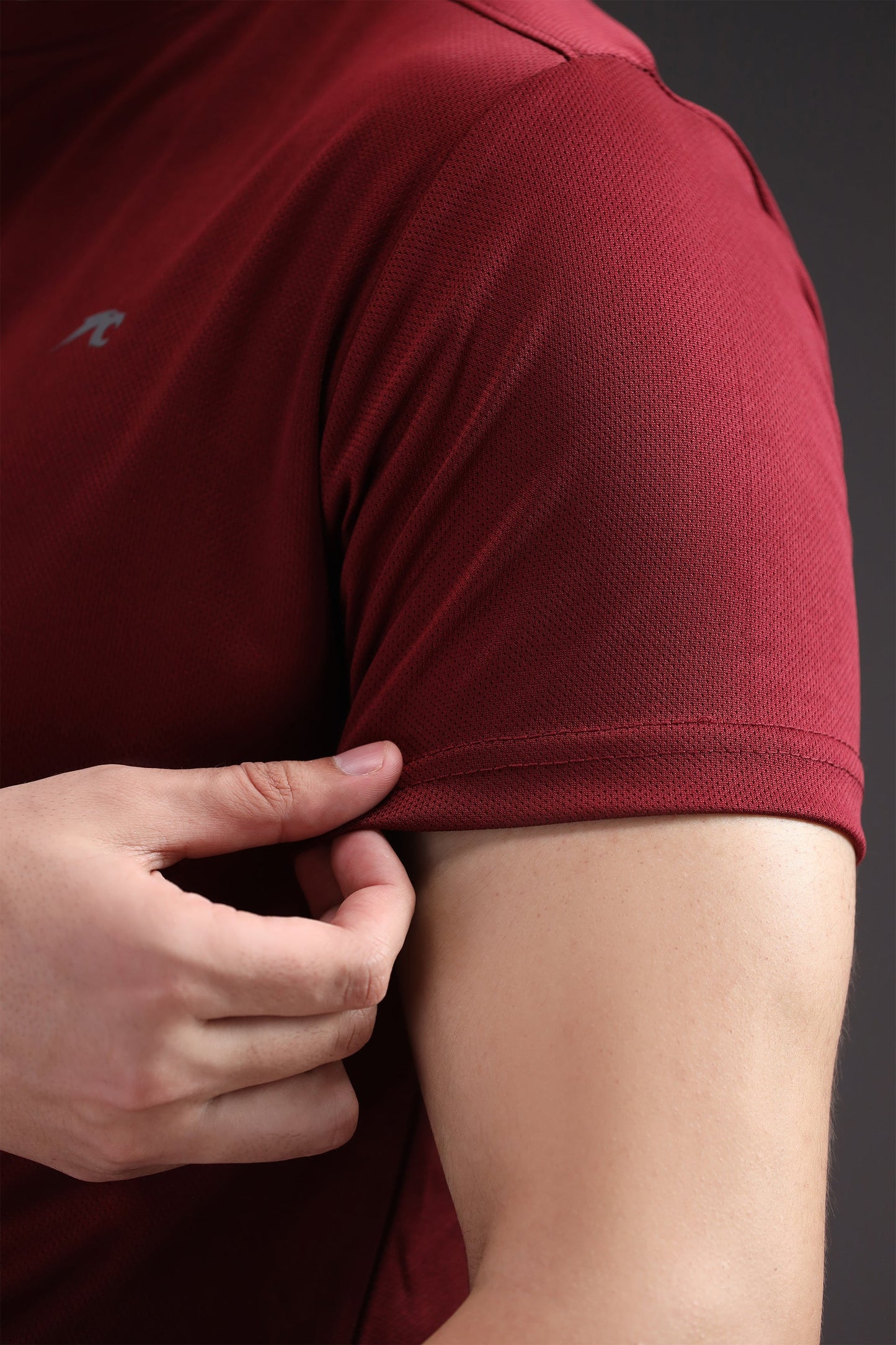 Activewear Basic Tee