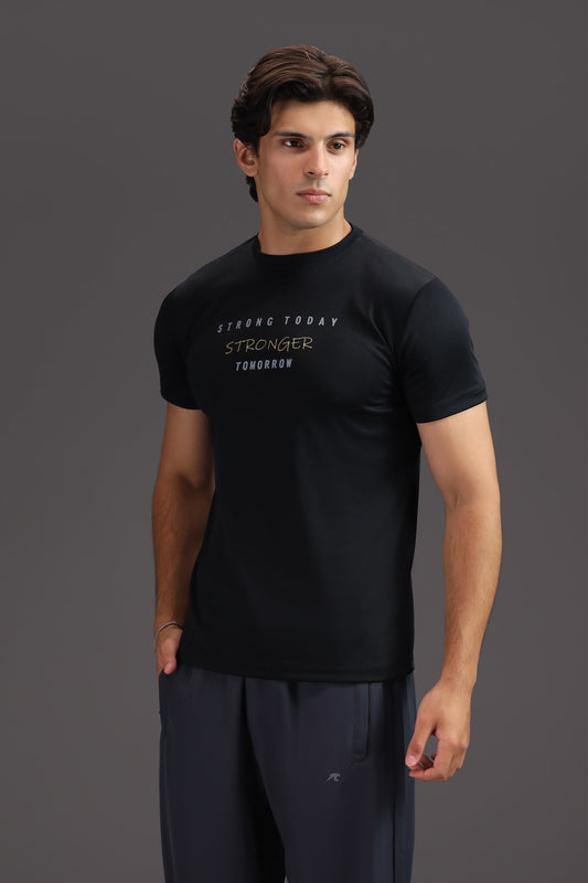 Activewear Graphic Tee