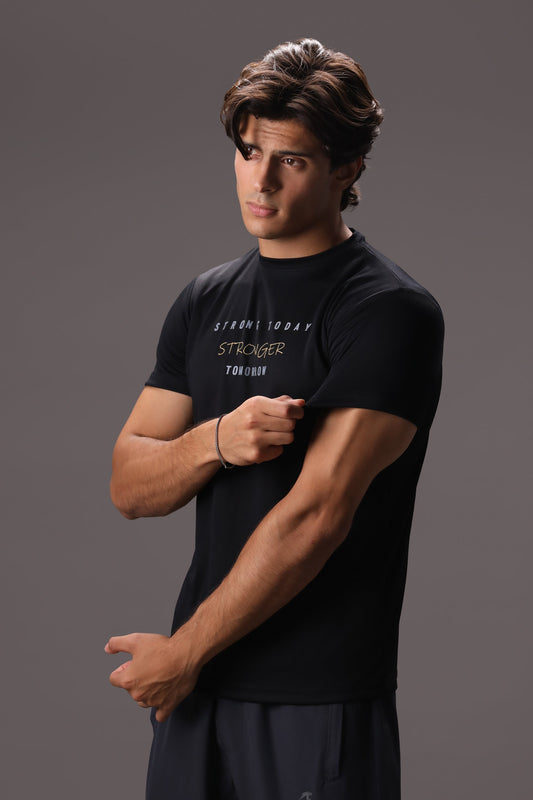 Activewear Graphic Tee