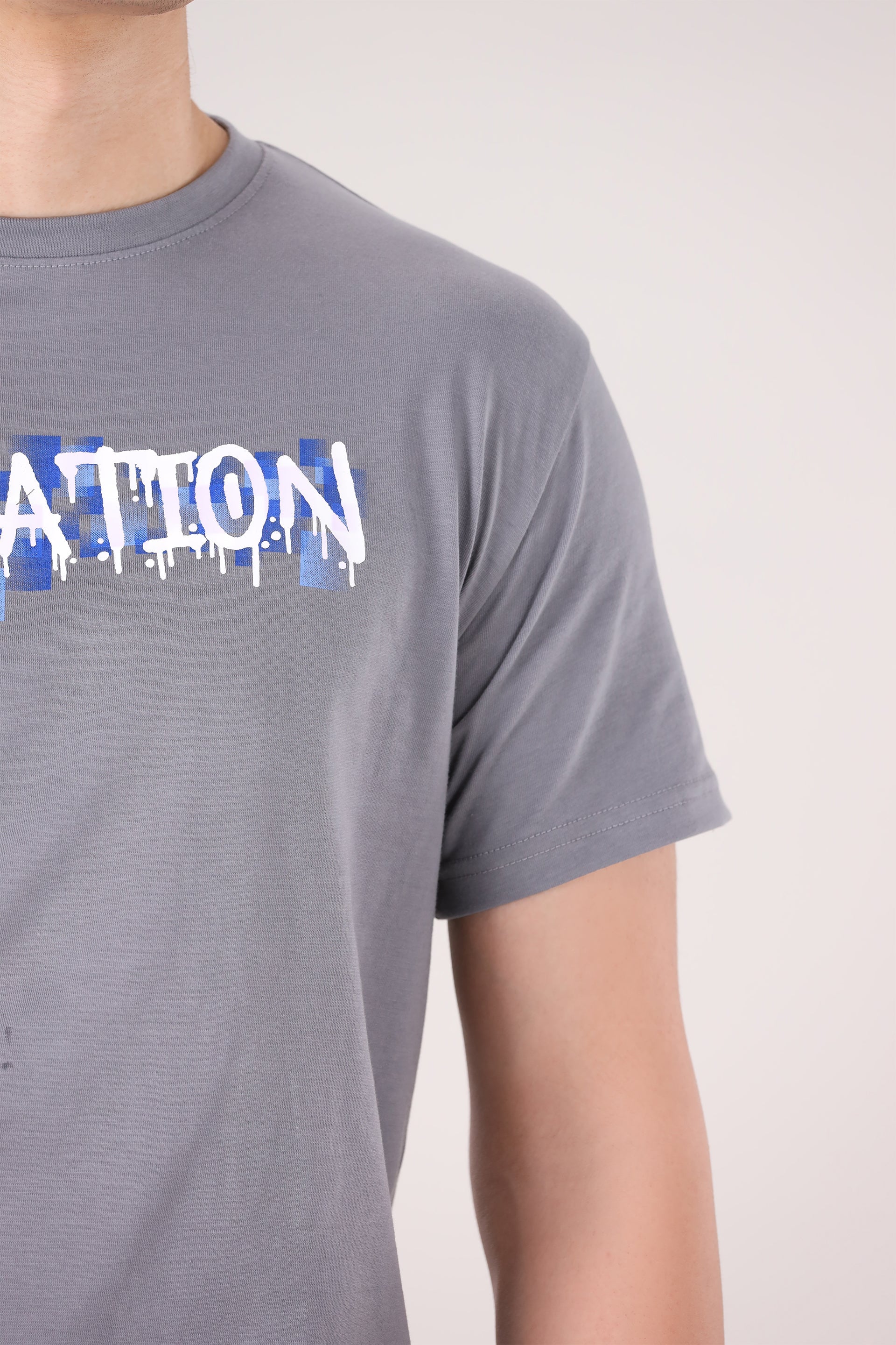 Athleisure Graphic Tee