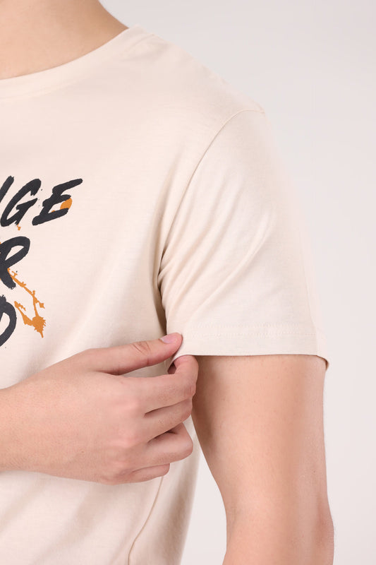 Athleisure Graphic Tee
