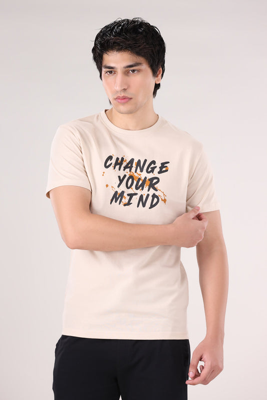 Athleisure Graphic Tee