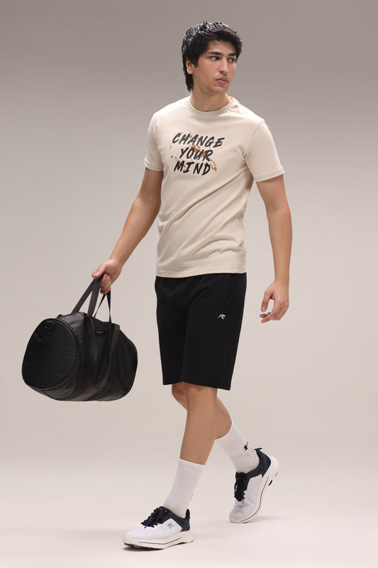 Athleisure Graphic Tee