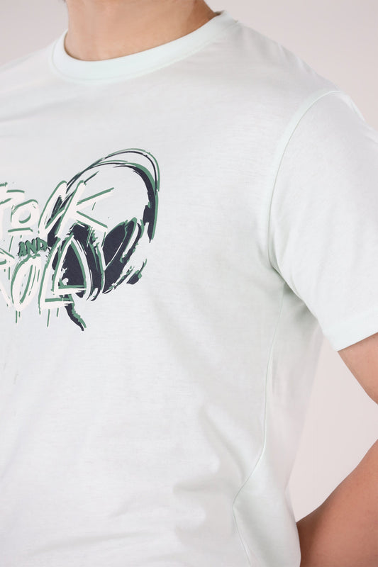 Athleisure Graphic Tee
