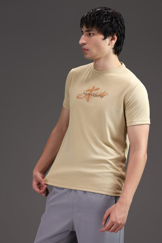 Activewear Graphic Tee