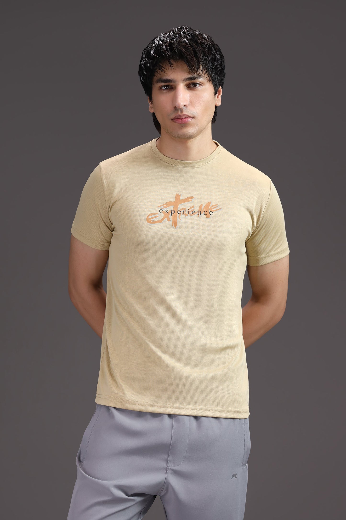 Activewear Graphic Tee