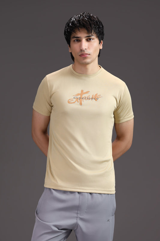 Activewear Graphic Tee