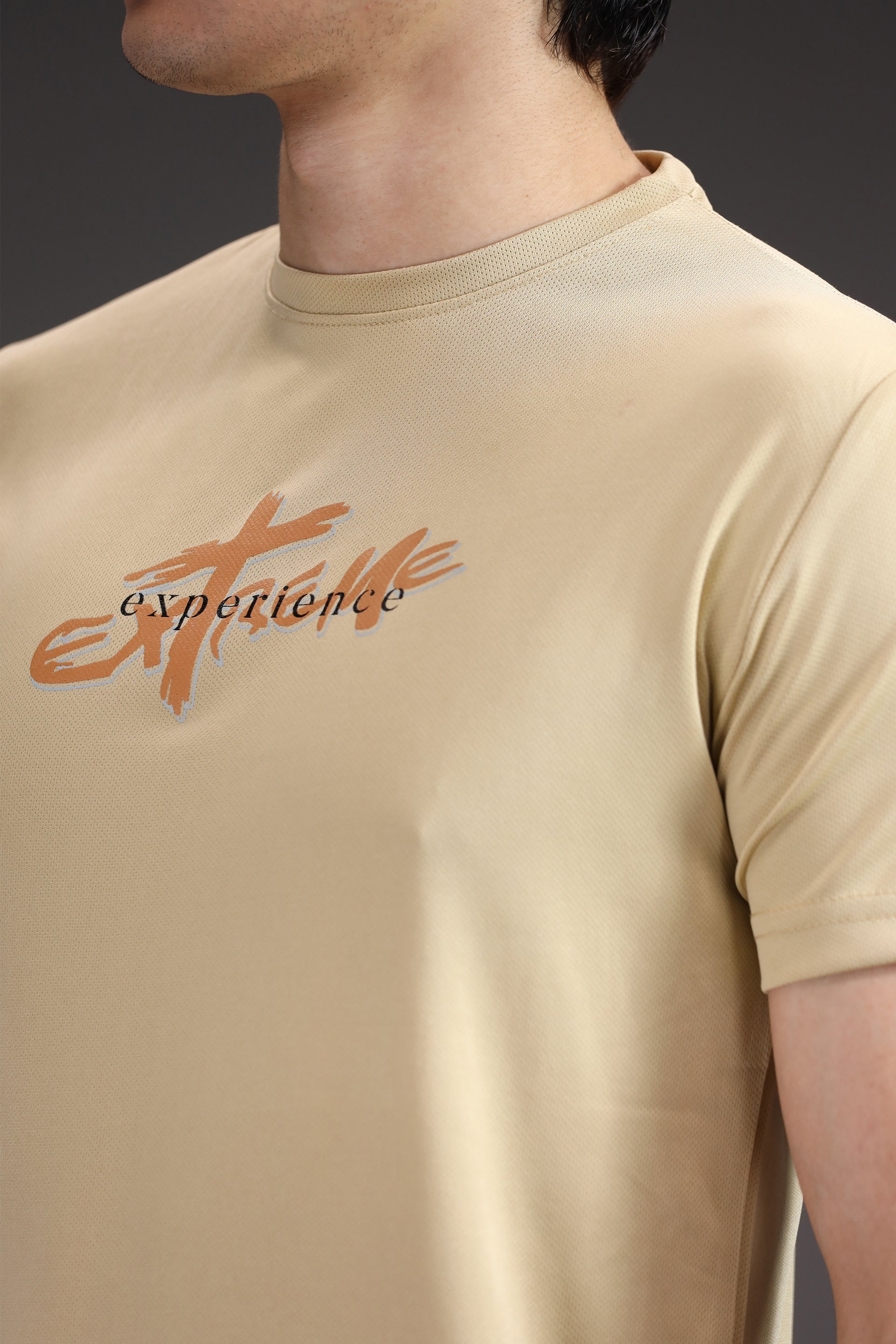 Activewear Graphic Tee