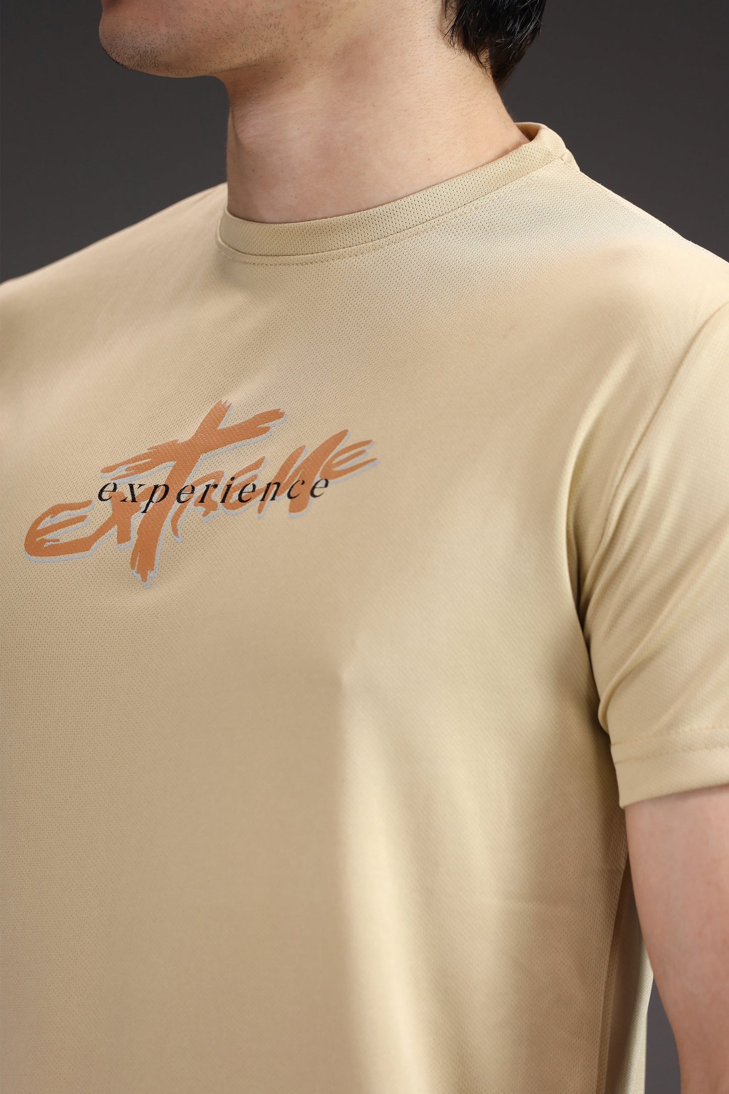 Activewear Graphic Tee